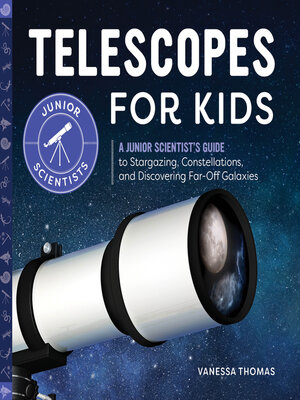 cover image of Telescopes for Kids